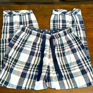 Faded Glory PJ pants